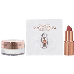 🆕 NIB 🌟 Charlotte Tilbury  Iconic Glam Set LIMITED EDITION